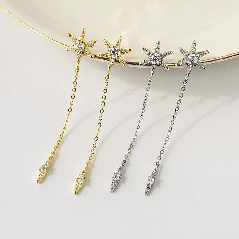 Star Earrings